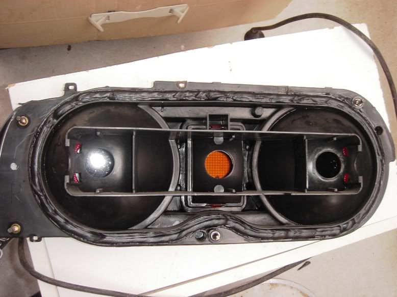 How To Seal Leaky Tail Lights. Tutorials / DIY / FAQ SAU Community